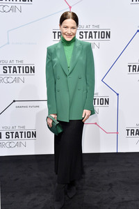 Marc Cain Fashion Show auf der Berlin Fashion Week Autumn/Winter 2019
