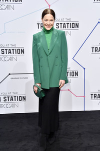 Marc Cain Fashion Show auf der Berlin Fashion Week Autumn/Winter 2019