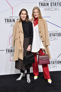 Marc Cain Fashion Show auf der Berlin Fashion Week Autumn/Winter 2019