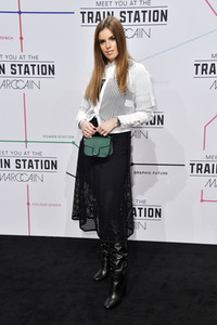 Marc Cain Fashion Show auf der Berlin Fashion Week Autumn/Winter 2019