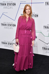 Marc Cain Fashion Show auf der Berlin Fashion Week Autumn/Winter 2019