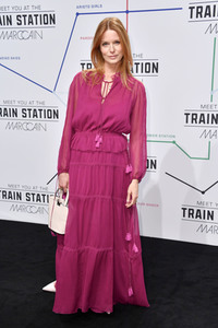 Marc Cain Fashion Show auf der Berlin Fashion Week Autumn/Winter 2019