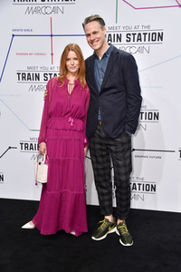 Marc Cain Fashion Show auf der Berlin Fashion Week Autumn/Winter 2019