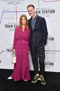Marc Cain Fashion Show auf der Berlin Fashion Week Autumn/Winter 2019