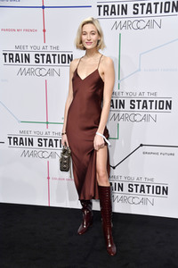 Marc Cain Fashion Show auf der Berlin Fashion Week Autumn/Winter 2019