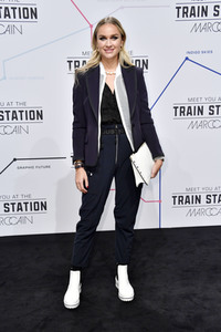Marc Cain Fashion Show auf der Berlin Fashion Week Autumn/Winter 2019