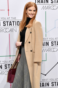 Marc Cain Fashion Show auf der Berlin Fashion Week Autumn/Winter 2019