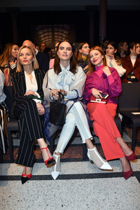 Marc Cain Fashion Show auf der Berlin Fashion Week Autumn/Winter 2019