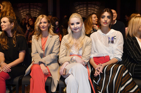 Marc Cain Fashion Show auf der Berlin Fashion Week Autumn/Winter 2019