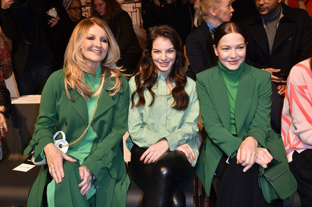Marc Cain Fashion Show auf der Berlin Fashion Week Autumn/Winter 2019