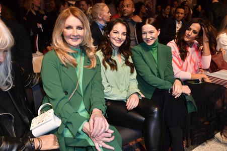 Marc Cain Fashion Show auf der Berlin Fashion Week Autumn/Winter 2019