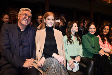 Marc Cain Fashion Show auf der Berlin Fashion Week Autumn/Winter 2019