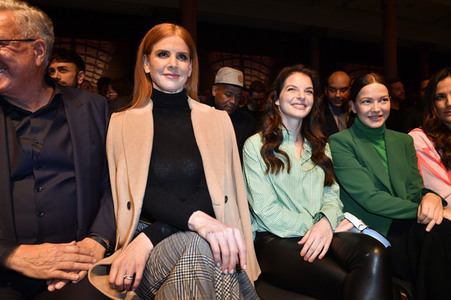 Marc Cain Fashion Show auf der Berlin Fashion Week Autumn/Winter 2019