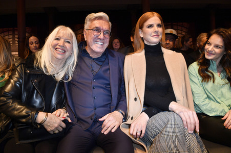Marc Cain Fashion Show auf der Berlin Fashion Week Autumn/Winter 2019
