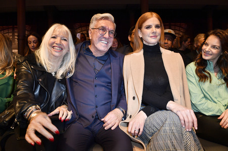 Marc Cain Fashion Show auf der Berlin Fashion Week Autumn/Winter 2019