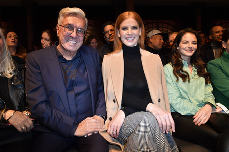 Marc Cain Fashion Show auf der Berlin Fashion Week Autumn/Winter 2019