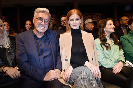 Marc Cain Fashion Show auf der Berlin Fashion Week Autumn/Winter 2019