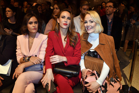 Marc Cain Fashion Show auf der Berlin Fashion Week Autumn/Winter 2019