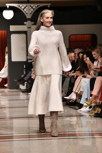 Marc Cain Fashion Show auf der Berlin Fashion Week Autumn/Winter 2019