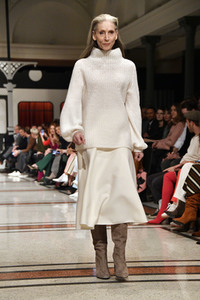 Marc Cain Fashion Show auf der Berlin Fashion Week Autumn/Winter 2019