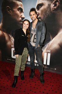 Filmscreening 'Creed II: Rocky's Legacy' in München