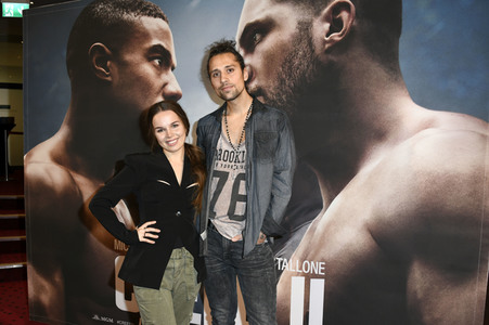 Filmscreening 'Creed II: Rocky's Legacy' in München