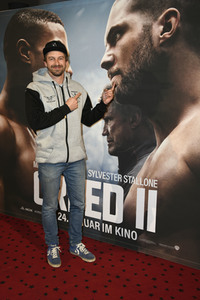 Filmscreening 'Creed II: Rocky's Legacy' in München