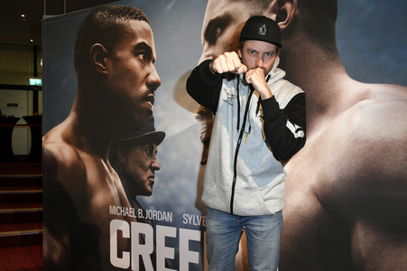 Filmscreening 'Creed II: Rocky's Legacy' in München