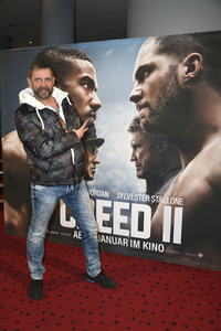 Filmscreening 'Creed II: Rocky's Legacy' in München