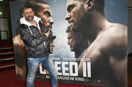Filmscreening 'Creed II: Rocky's Legacy' in München