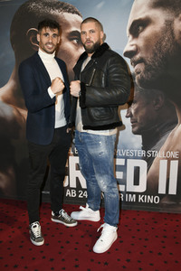 Filmscreening 'Creed II: Rocky's Legacy' in München
