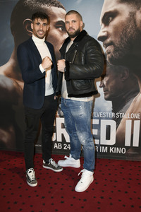 Filmscreening 'Creed II: Rocky's Legacy' in München