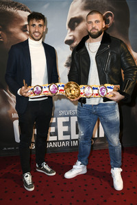Filmscreening 'Creed II: Rocky's Legacy' in München