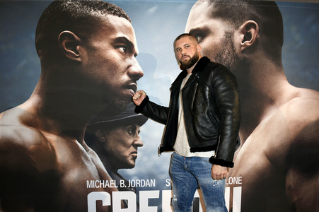 Filmscreening 'Creed II: Rocky's Legacy' in München
