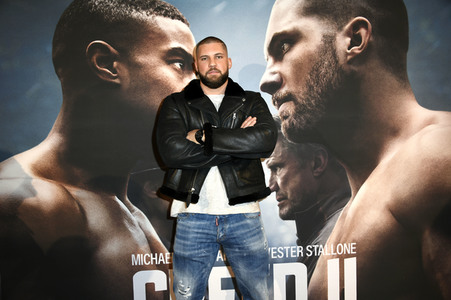 Filmscreening 'Creed II: Rocky's Legacy' in München