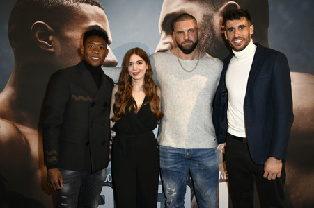 Filmscreening 'Creed II: Rocky's Legacy' in München