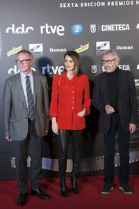 Dias de Cine Awards in Madrid