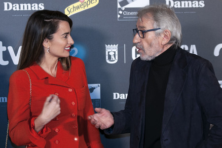 Dias de Cine Awards in Madrid