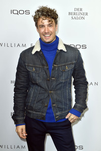 William Fan Fashion Show auf der Berlin Fashion Week Autumn/Winter 2019
