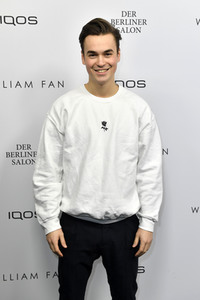 William Fan Fashion Show auf der Berlin Fashion Week Autumn/Winter 2019