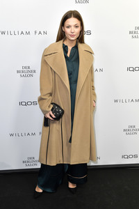 William Fan Fashion Show auf der Berlin Fashion Week Autumn/Winter 2019