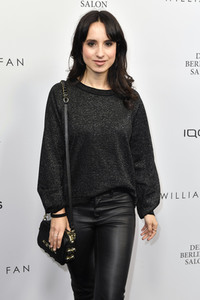 William Fan Fashion Show auf der Berlin Fashion Week Autumn/Winter 2019