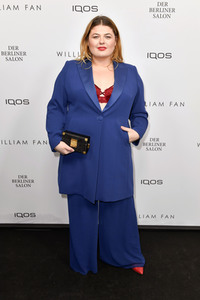 William Fan Fashion Show auf der Berlin Fashion Week Autumn/Winter 2019