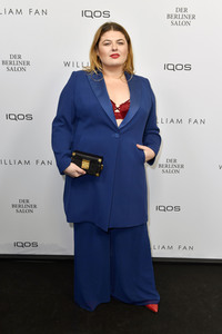 William Fan Fashion Show auf der Berlin Fashion Week Autumn/Winter 2019