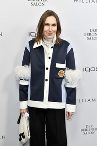 William Fan Fashion Show auf der Berlin Fashion Week Autumn/Winter 2019