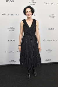 William Fan Fashion Show auf der Berlin Fashion Week Autumn/Winter 2019