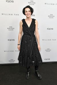 William Fan Fashion Show auf der Berlin Fashion Week Autumn/Winter 2019