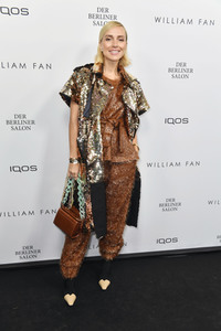 William Fan Fashion Show auf der Berlin Fashion Week Autumn/Winter 2019
