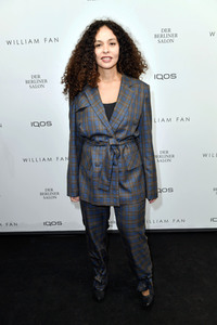 William Fan Fashion Show auf der Berlin Fashion Week Autumn/Winter 2019
