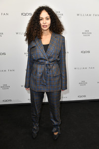 William Fan Fashion Show auf der Berlin Fashion Week Autumn/Winter 2019